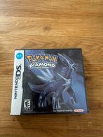 Pokemon diamond version nintendo ds Nederlandse versie, Avontuur en Actie, 1 speler, Ophalen of Verzenden, Zo goed als nieuw