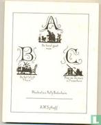 A.B.C. van Nelly Bodenheim (1982), Antiek en Kunst, Ophalen of Verzenden