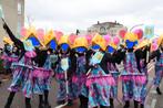 LAATSTE 8 muizenpakken maat M/L met 4 kaaskoppen carnaval, Maat 38/40 (M), Carnaval, Ophalen of Verzenden, Zo goed als nieuw