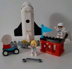 Lego Duplo Space Shuttle Missie 10944, Ophalen of Verzenden, Zo goed als nieuw, Complete set, Duplo