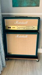 Marshall jvm 205h met 1936vintage cab ltd, Ophalen, Zo goed als nieuw, Gitaar, 50 tot 100 watt