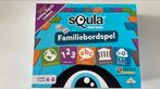 Squla familiebordspel, Hobby en Vrije tijd, Gezelschapsspellen | Kaartspellen, Verzenden, Zo goed als nieuw