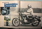 Test 1976 Kawasaki Z1000, Ophalen of Verzenden, Zo goed als nieuw