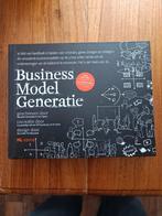 Alexander Osterwalder - Business model generatie, Boeken, Ophalen of Verzenden, Zo goed als nieuw, Alexander Osterwalder; Yves Pigneur