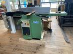 Vlakvandikte bank VEBA FS400, Doe-het-zelf en Verbouw, Schaafmachines, Ophalen, Gebruikt, Elektrisch