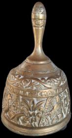 Bronze katholiek  bel Smarcas, Ophalen of Verzenden, Brons