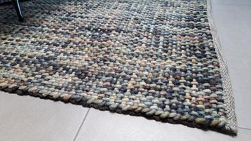 Modern kleed, wol, 160x230 cm beschikbaar voor biedingen