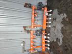 Vloerverwarming pomp, Doe-het-zelf en Verbouw, Ophalen of Verzenden, Zo goed als nieuw, Radiator, 30 tot 80 cm