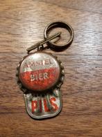 393 Amstel Bier Pils Sleutelhanger, Verzamelen, Ophalen of Verzenden, Gebruikt, Gebruiksvoorwerp