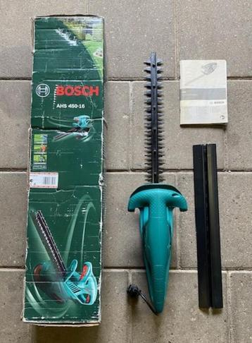 Bosch Heggenschaar AHS 450-16 beschikbaar voor biedingen