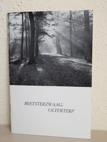 Doarpsrounte uitgave gids Beetsterzwaag-Olterterp, 1967.  beschikbaar voor biedingen