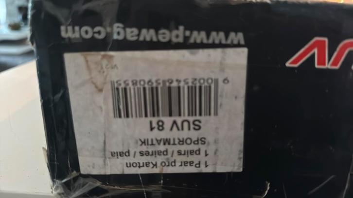 Pewag SUV81 sneeuwkettingen, Auto diversen, Sneeuwkettingen, Zo goed als nieuw, Ophalen of Verzenden