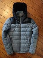 Grijze/zwarte winterjas American Today maat S, Kleding | Heren, Jassen | Winter, Nieuw, Ophalen of Verzenden, Grijs, Maat 46 (S) of kleiner