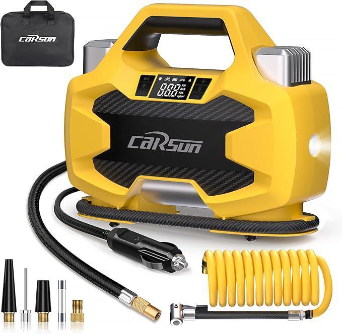 Electric PSI Air Pump, Doe-het-zelf en Verbouw, Reinigingsmachines, Nieuw, Ophalen of Verzenden