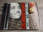 Solomon Burke - Nothing's Impossible, Ophalen of Verzenden, 1980 tot 2000, Zo goed als nieuw
