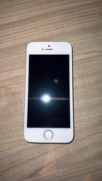 iPhone 5s icloud lock, Telecommunicatie, Ophalen of Verzenden, Zo goed als nieuw, Zwart