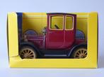 Ford model T coupe 1917 blik - Schuco 1:25, Ophalen of Verzenden, Zo goed als nieuw, Auto, Overige merken