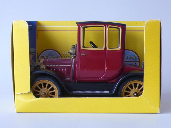Ford model T coupe 1917 blik - Schuco 1:25, Hobby en Vrije tijd, Modelauto's | 1:24, Zo goed als nieuw, Auto, Overige merken, Ophalen of Verzenden