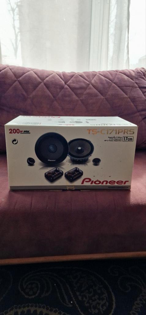 Pioneer TS-C17PRS, Auto diversen, Autospeakers, Nieuw, Ophalen of Verzenden