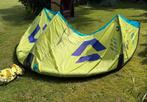 Duotone Dice SLS 8m² 2025 Lime/Blue, Watersport en Boten, Kitesurfen, Ophalen of Verzenden, Zo goed als nieuw