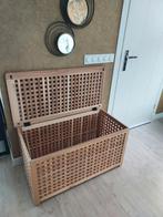 Opbergkist groot, Huis en Inrichting, Woonaccessoires | Kisten, Ophalen, Zo goed als nieuw, Minder dan 50 cm