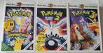 Pokemon 1,2 & 3 Trilogy Set VHS Cartoon/Anime, Cd's en Dvd's, VHS | Kinderen en Jeugd, Alle leeftijden, Ophalen of Verzenden, Zo goed als nieuw
