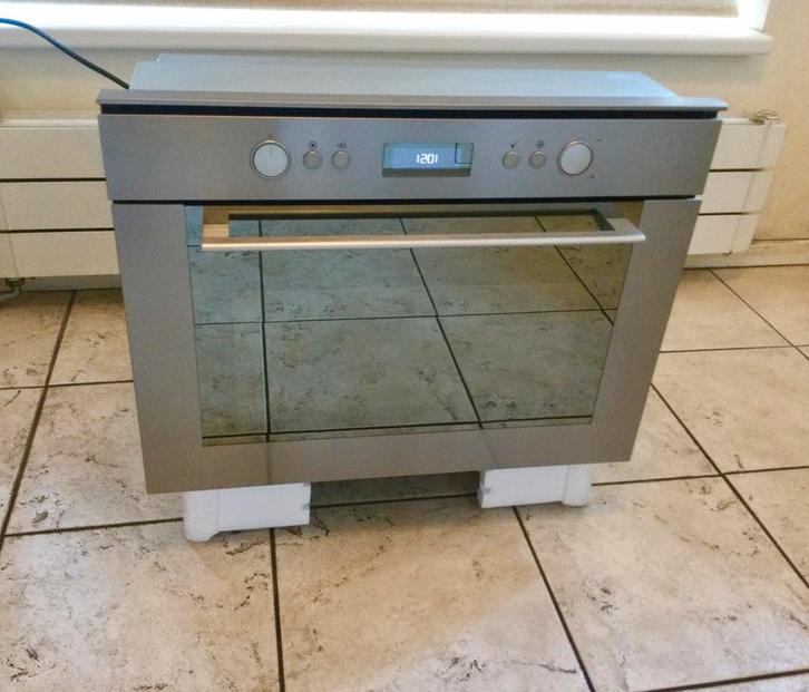 Whirlpool combi magnetron, Witgoed en Apparatuur, Magnetrons, Zo goed als nieuw, Inbouw, Combimagnetron, Crisp, Grill, Hete lucht