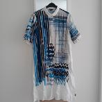 100% linnen lange blouse DIDI zgaNIEUW in maat L, Maat 38/40 (M), Wit, Didi, Ophalen of Verzenden