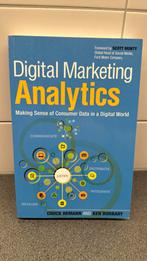 Digital Marketing Analytics - Chuck Hemann & Ken Burbary, Ophalen of Verzenden, Zo goed als nieuw