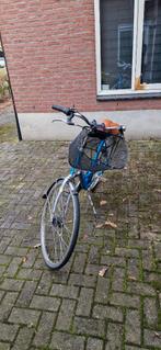 fiet dames, Gebruikt, Versnellingen, 56 cm of meer, Ophalen