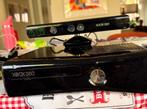 Xbox 360 +kinect,  3 controlers met spellen en veel meer, Spelcomputers en Games, Spelcomputers | Xbox 360, Met games, Ophalen of Verzenden