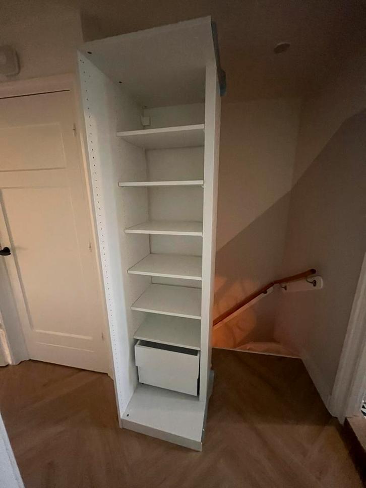 Hoekkast pax ikea, Huis en Inrichting, Kasten | Kledingkasten, 200 cm of meer, 50 tot 100 cm, 50 tot 75 cm, Ophalen