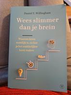 Wees Slimmer dan je Brein - Willingham, Boeken, Psychologie, Ophalen of Verzenden, Zo goed als nieuw, Cognitieve psychologie, Daniel T. Willingham