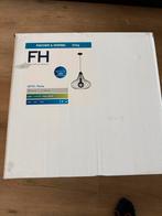 Nieuwe Fischer & Honsel Hanglamp Perle in doos, Ophalen of Verzenden, Nieuw, Metaal, 75 cm of meer