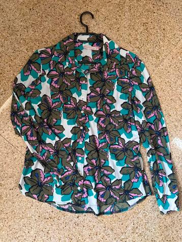 Studio Anneloes Bobby blouse met bloemenprint maat M beschikbaar voor biedingen