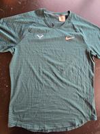 Rafa Nadal custom shirt ATP Finals 2020, Verzamelen, Verzenden, Zo goed als nieuw, Buitenlandse clubs, Shirt