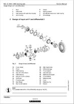 Liebherr A910, A912, A914, A918 Tier 4F, Auto diversen, Handleidingen en Instructieboekjes, Verzenden