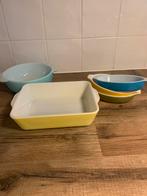 Pyrex USA pastel , Ovenware ,Retro, Ophalen of Verzenden