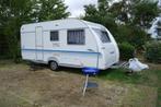 Adria Adora 462 UB, Rondzit, Dwars-stapelbed, 750 - 1000 kg, Particulier