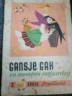 Gansje Gak, Ophalen, Gelezen, Fictie algemeen
