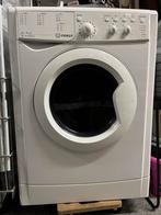 Indesit vrijstannde was/droogcombinatie:6kg-5kg, Ophalen, Zo goed als nieuw, 85 tot 90 cm