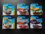 Hotwheels in verpakking + 2 treasure hunt, Ophalen of Verzenden, Zo goed als nieuw