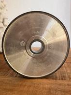 Diamant schijf aluminium (goudsmid myfort lortone), Ophalen of Verzenden, Zo goed als nieuw