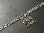 American bead-work Indianen Geweven met minikraaltjes., Eén persoon