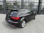 Audi A3 1.0 TFSI S-Line B&O / Carplay (bj 2019), Zwart, Origineel Nederlands, Bedrijf, Handgeschakeld