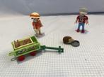 diverse playmobil sets 4660 4499 4349 9356, Ophalen of Verzenden, Zo goed als nieuw, Complete set
