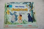 Walt Disney – Jungleboek 7” Single Vinyl, Gebruikt, Single, Ophalen of Verzenden, Kinderen en Jeugd