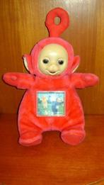 Teletubbie met geluid  en filmpje, Kinderen en Baby's, Speelgoed | Knuffels en Pluche, Ophalen, Zo goed als nieuw, Overige typen