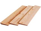 Zweeds rabat div lengtes €3,50 per meter, Doe-het-zelf en Verbouw, Hout en Planken, Ophalen, Minder dan 25 mm, Plank, 300 cm of meer