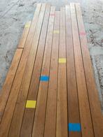 Oude gymzaal vloer, Ophalen, Gebruikt, 50 tot 150 cm, 10 tot 30 cm